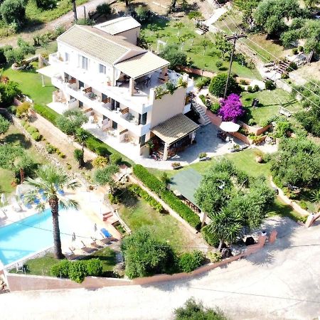Veroniki Penthouse Deluxe Apartment Agios Ioannis Peristerion Dış mekan fotoğraf